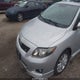 2T1BU4EE7AC366585 2010 Toyota Corolla S auction photo thumbnail 16