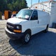 1GCZGHFG4G1225371 2016 Chevrolet Express 3500 Work Van auction photo thumbnail 2