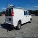 1GCZGHFG4G1225371 2016 Chevrolet Express 3500 Work Van auction photo thumbnail 4
