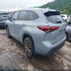 5TDABRCH2NS541088 2022 Toyota Highlander Hybrid Xle Bronze Edition auction photo thumbnail 3