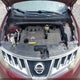JN8AZ18W89W149280 2009 Nissan Murano S auction photo thumbnail 10