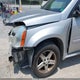 2CNDL73F156158388 2005 Chevrolet Equinox Lt auction photo thumbnail 18