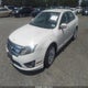 3FAHP0HA8AR404697 2010 Ford Fusion Se auction photo thumbnail 2