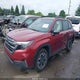 JF2SLDDC1SH443209 2025 Subaru Forester Premium auction photo thumbnail 2
