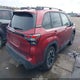 JF2SLDDC1SH443209 2025 Subaru Forester Premium auction photo thumbnail 4