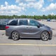 5FNRL6H86NB026316 2022 Honda Odyssey Touring auction photo thumbnail 13
