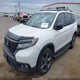 5FNYF8H91MB019165 2021 Honda Passport Awd Touring auction photo thumbnail 2