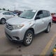 5TDBK3EH6DS176461 2013 Toyota Highlander Base V6 auction photo thumbnail 2