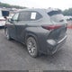 5TDEBRCHXRS606664 2024 Toyota Highlander Hybrid Platinum auction photo thumbnail 3