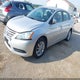 3N1AB7AP9FY332460 2015 Nissan Sentra Sv auction photo thumbnail 2