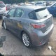 JTHKD5BH0C2075916 2012 Lexus Ct 200H Premium auction photo thumbnail 3