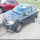 1G1JD5SH4H4116646 2017 Chevrolet Sonic Lt Auto auction photo thumbnail 2