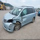 5TDYK3DC7GS692977 2016 Toyota Sienna Xle auction photo thumbnail 2