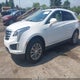 1GYKNCRS7JZ237480 2018 Cadillac Xt5 Luxury auction photo thumbnail 2