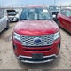 1FM5K8HT0JGC28680 2018 Ford Explorer Platinum auction photo thumbnail 12