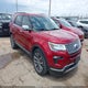 1FM5K8HT0JGC28680 2018 Ford Explorer Platinum auction photo thumbnail 1