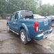 1N6AD07W55C438180 2005 Nissan Frontier Le auction photo thumbnail 3
