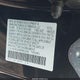 5FNRL6H89PB022036 2023 Honda Odyssey Touring auction photo thumbnail 9