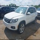 WVGAV3AX3DW598926 2013 Volkswagen Tiguan Sel auction photo thumbnail 2