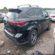 5TDGZRBH4NS596326 2022 Toyota Highlander Xle auction photo thumbnail 4