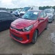 3KPA24AD0LE279663 2020 Kia Rio S auction photo thumbnail 2