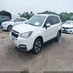 JF2SJAEC8JH474538 2018 Subaru Forester 2.5I Premium auction photo thumbnail 2