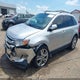 2FMDK3J96CBA76072 2012 Ford Edge Sel auction photo thumbnail 2
