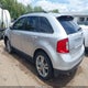 2FMDK3J96CBA76072 2012 Ford Edge Sel auction photo thumbnail 3
