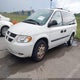 1D4GP24R65B191887 2005 Dodge Grand Caravan Se auction photo thumbnail 2