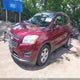 3GNCJLSB1GL176666 2016 Chevrolet Trax Lt auction photo thumbnail 2