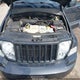 1J4PN2GK9AW141998 2010 Jeep Liberty Sport auction photo thumbnail 10