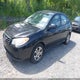 KMHDU4AD0AU827808 2010 Hyundai Elantra Blue auction photo thumbnail 2