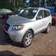 5NMSH13E27H105437 2007 Hyundai Santa Fe Limited/Se auction photo thumbnail 2
