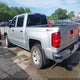 3GCUKREC2EG527060 2014 Chevrolet Silverado 1500 2Lt auction photo thumbnail 3