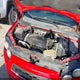 1G1JC5SH6F4111772 2015 Chevrolet Sonic Lt Auto auction photo thumbnail 10