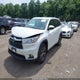 5TDJKRFHXGS250711 2016 Toyota Highlander Xle V6 auction photo thumbnail 2