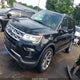 1FM5K8F86JGC16211 2018 Ford Explorer Limited auction photo thumbnail 2