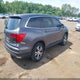 5FNYF6H57GB047297 2016 Honda Pilot Ex-L auction photo thumbnail 4