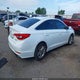 5NPE24AF1GH312982 2016 Hyundai Sonata Se auction photo thumbnail 4