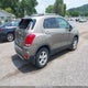 KL7CJLSB8LB347169 2020 Chevrolet Trax Fwd Lt auction photo thumbnail 4