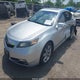 19UUA8F59CA039640 2012 Acura Tl 3.5 auction photo thumbnail 2