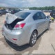 19UUA8F59CA039640 2012 Acura Tl 3.5 auction photo thumbnail 4