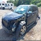 2GNALDEK5F6262598 2015 Chevrolet Equinox Ltz auction photo thumbnail 2