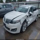 1LNHL9FT5CG807105 2012 Lincoln Mks Ecoboost auction photo thumbnail 2