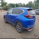 7FARW2H80ME029117 2021 Honda Cr-V Awd Ex-L auction photo thumbnail 3