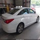 5NPEB4AC5DH635336 2013 Hyundai Sonata Gls auction photo thumbnail 4
