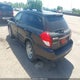 4S4BP61C486357556 2008 Subaru Outback 2.5I auction photo thumbnail 3