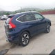 5J6RM4H98FL011951 2015 Honda Cr-V Touring auction photo thumbnail 4