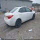 2T1BURHE6HC871696 2017 Toyota Corolla Le auction photo thumbnail 4