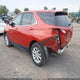 2GNAXUEV8L6153689 2020 Chevrolet Equinox Awd Lt 1.5L Turbo auction photo thumbnail 3
